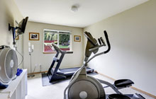 Polloch home gym construction leads