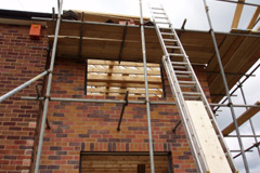 Polloch multiple storey extension quotes