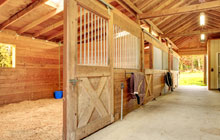 Polloch stable construction leads